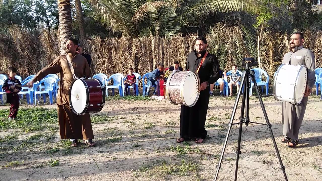 خميس الحلبوسي والاخ شاعر المطبك ابو سلام   حفله جزيره بغداد  تحياتي  العازف امجد الوافي 07824938889