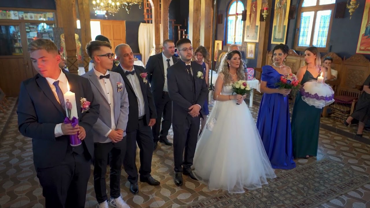 2024.09.07 - Cununie religioasă Daniel & Roxana