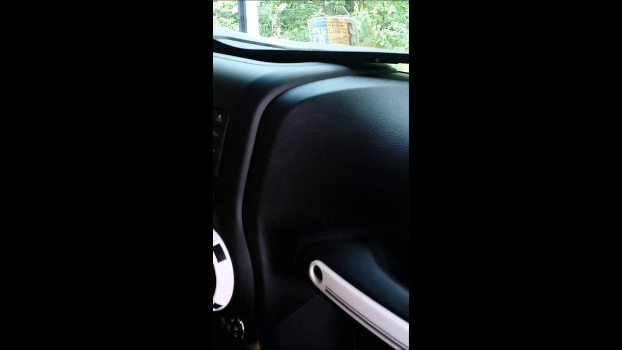 Jeep speaker upgrade