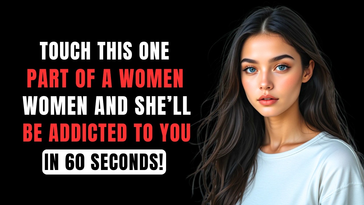 7 Touches That Will Make a MATURE WOMAN Fall Madly in Love with You