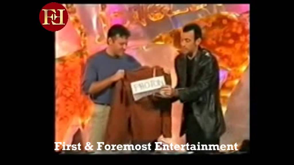 Paul Zenon ~ Celebrity Comedy Magician