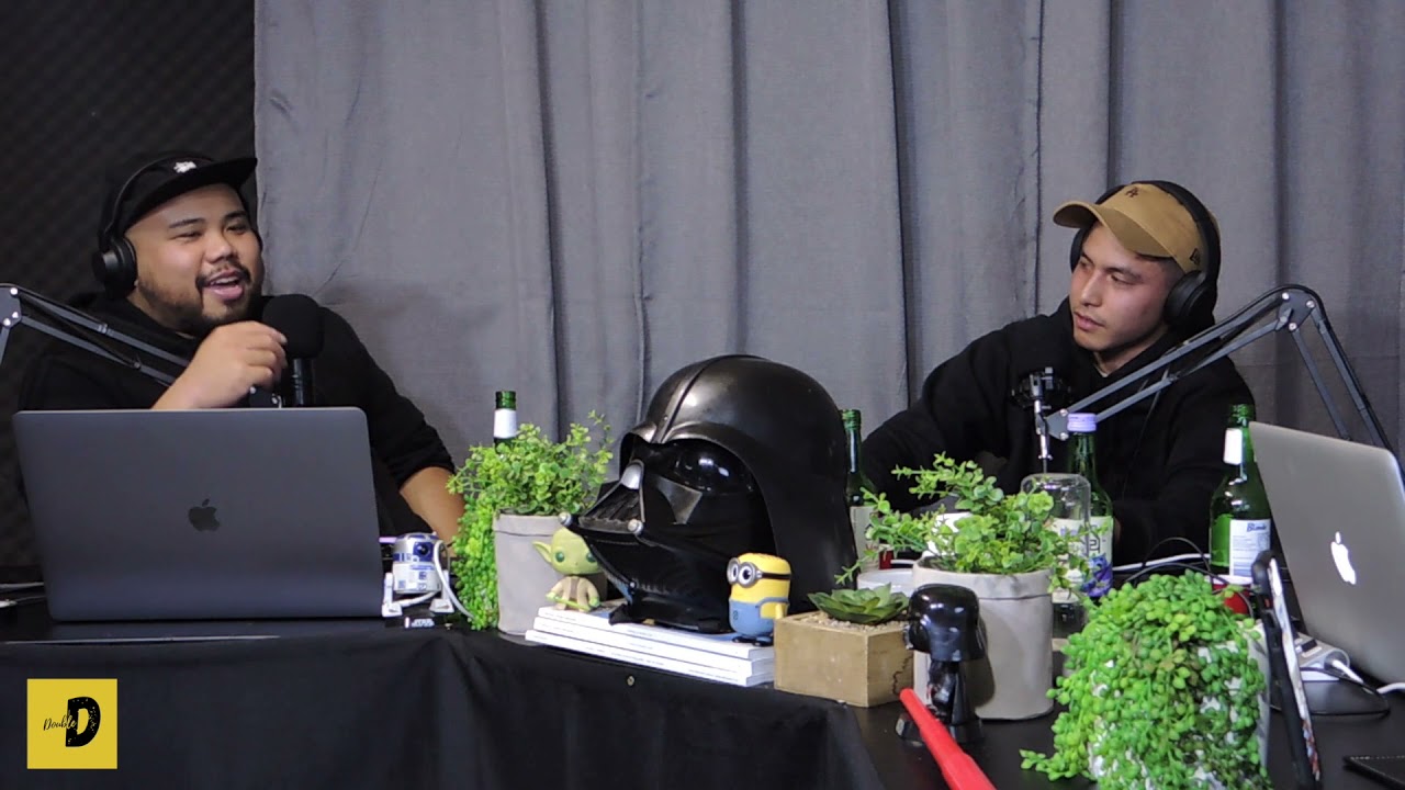 DD SHOW - CHRISJO IS A THIEF - ft. CHRISJO