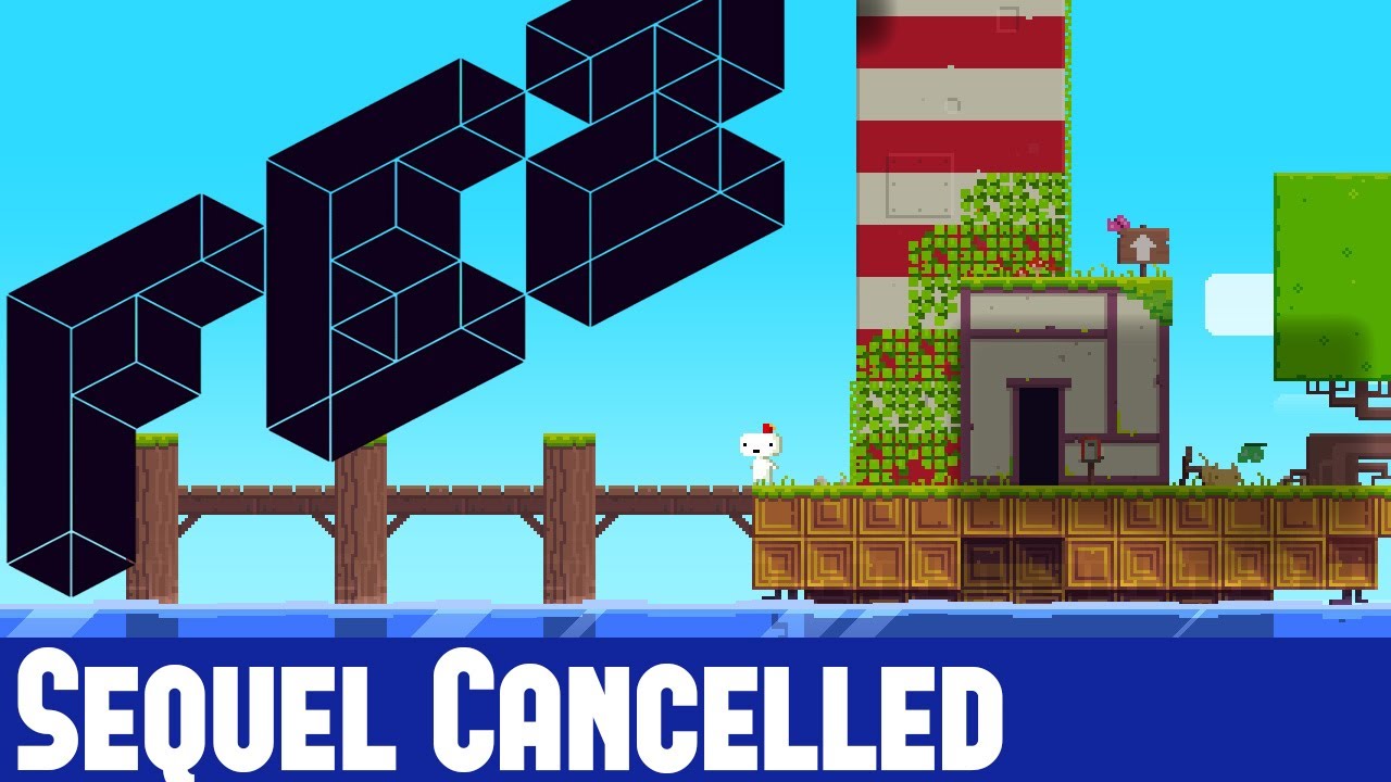 Fez 2 News - Sequel Cancelled Says Polytron & Creative Director Phil Fish ' Getting Out of Games '