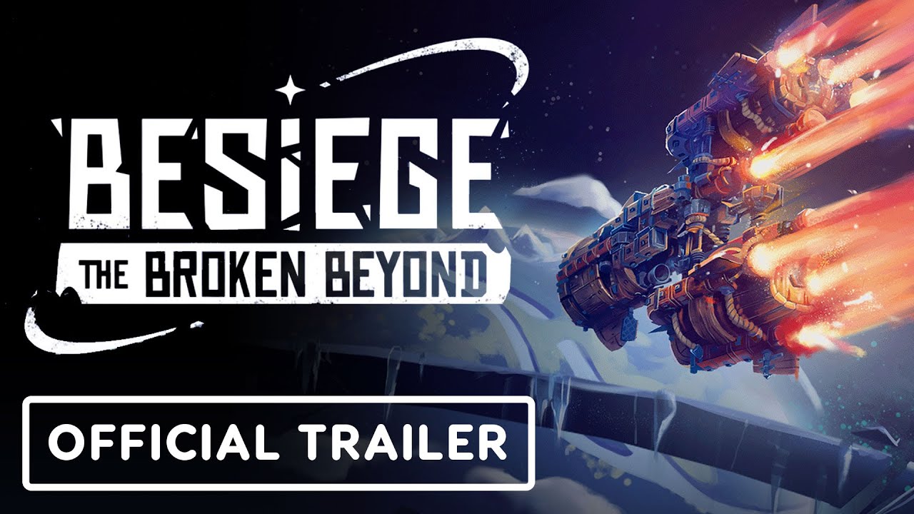Besiege: The Broken Beyond - Official Teaser Trailer