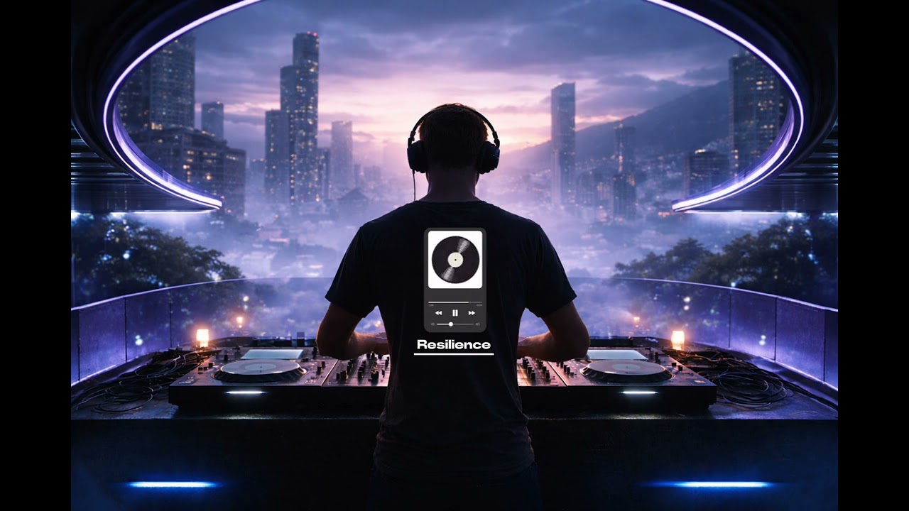 Resilience - kían music 