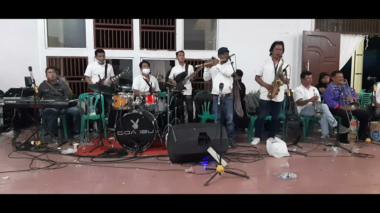 BONA PASOGIT BAND/ BATARA GURU/SI HUTUR SANGGUL/ACARA PERNIKAHAN/MUSIK DOA IBU/HP 081344180062