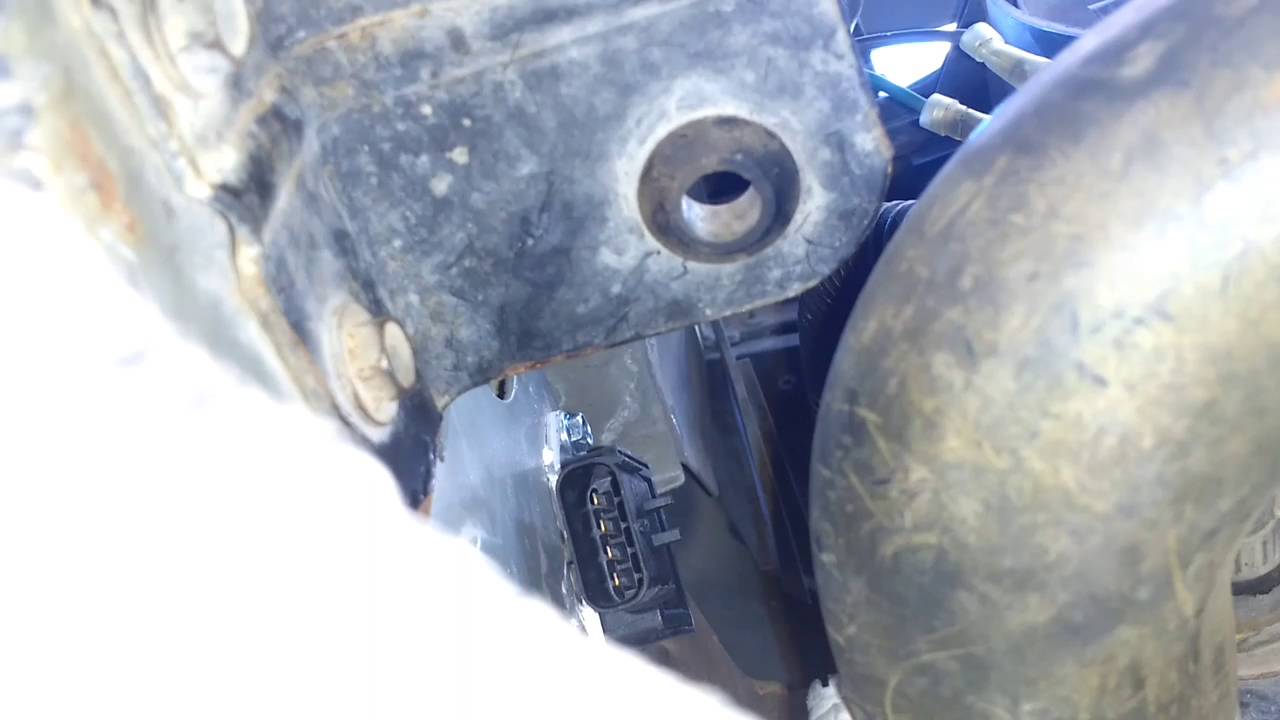 Relevador de ventiladores Chrysler Voyager, T&C, Caravan 1996 - 2000 fan relay