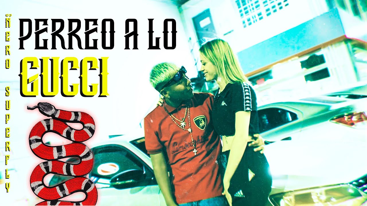 PERREO A LO GUCCI 🐍 - ÑERO