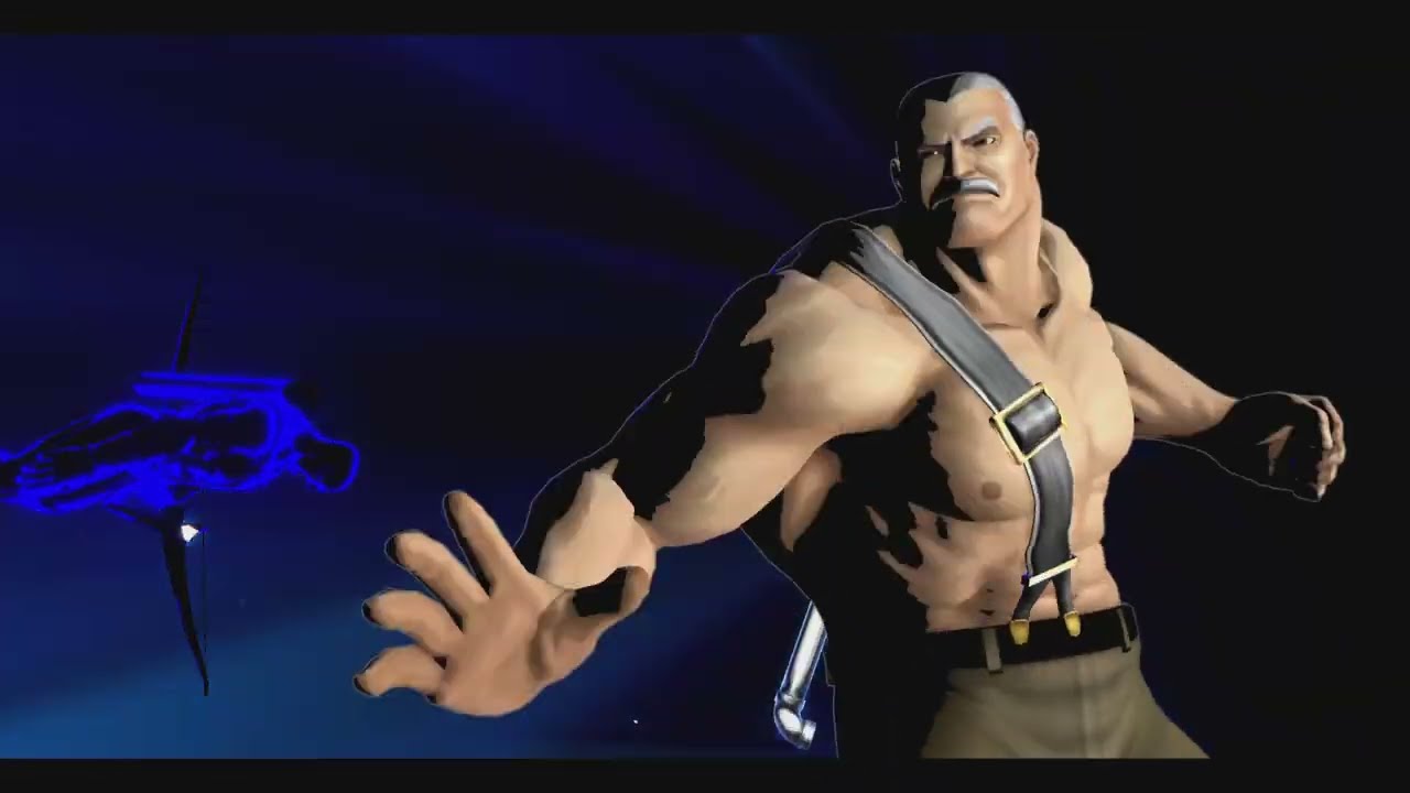 Umvc3 Random Online Matches Spiderman/Haggar/Iron Fist