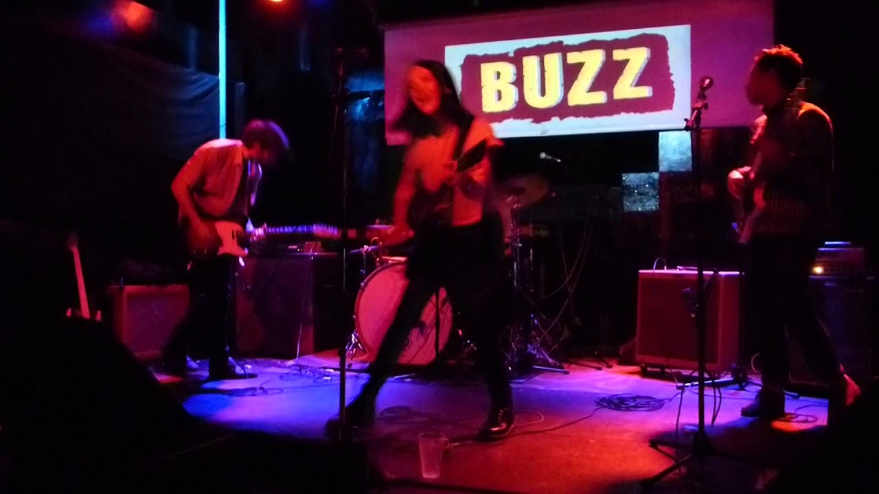 Taxi Cab - Misty Miller - Buzz London, Oct 2014