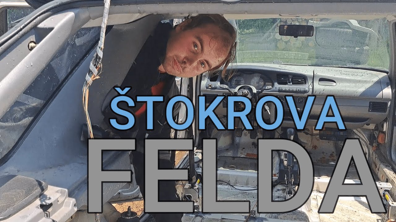 Návštěva u Müller TV a Felda pana Štokra