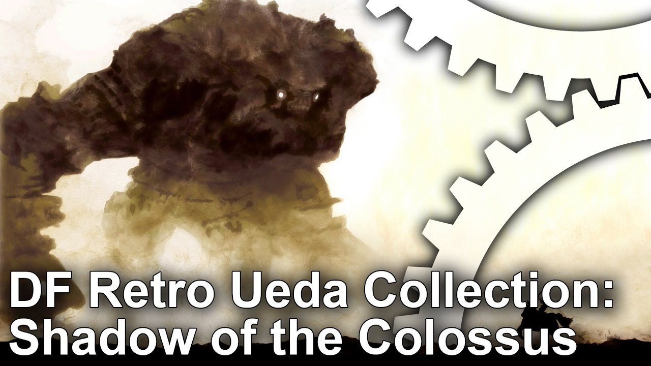 DF Retro: Shadow of the Colossus - The Ueda Collection Part 2