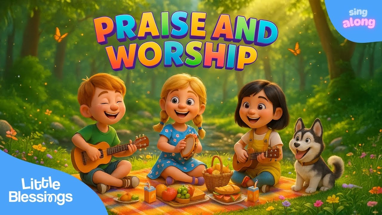 1 Hour of Uplifting Christian Music for the Whole Family 🎵 | Worship, Praise & Faith Songs