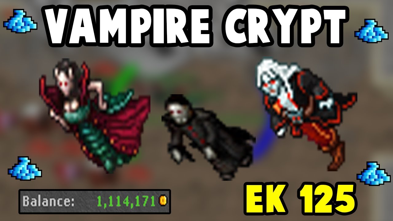 KNIGHT HACIENDO MUCHO PROFIT EN VAMPIRE DE EDRON