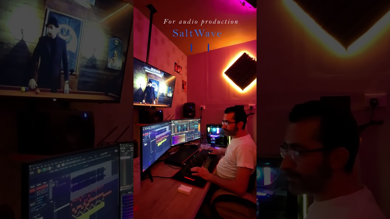 ولرب نازلة ( Surround )  Betrouh