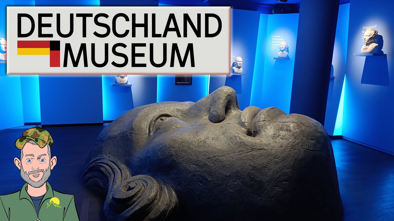 Deutschlandmuseum ein immersives Erlebnis - Sehr Empfehlenswert.