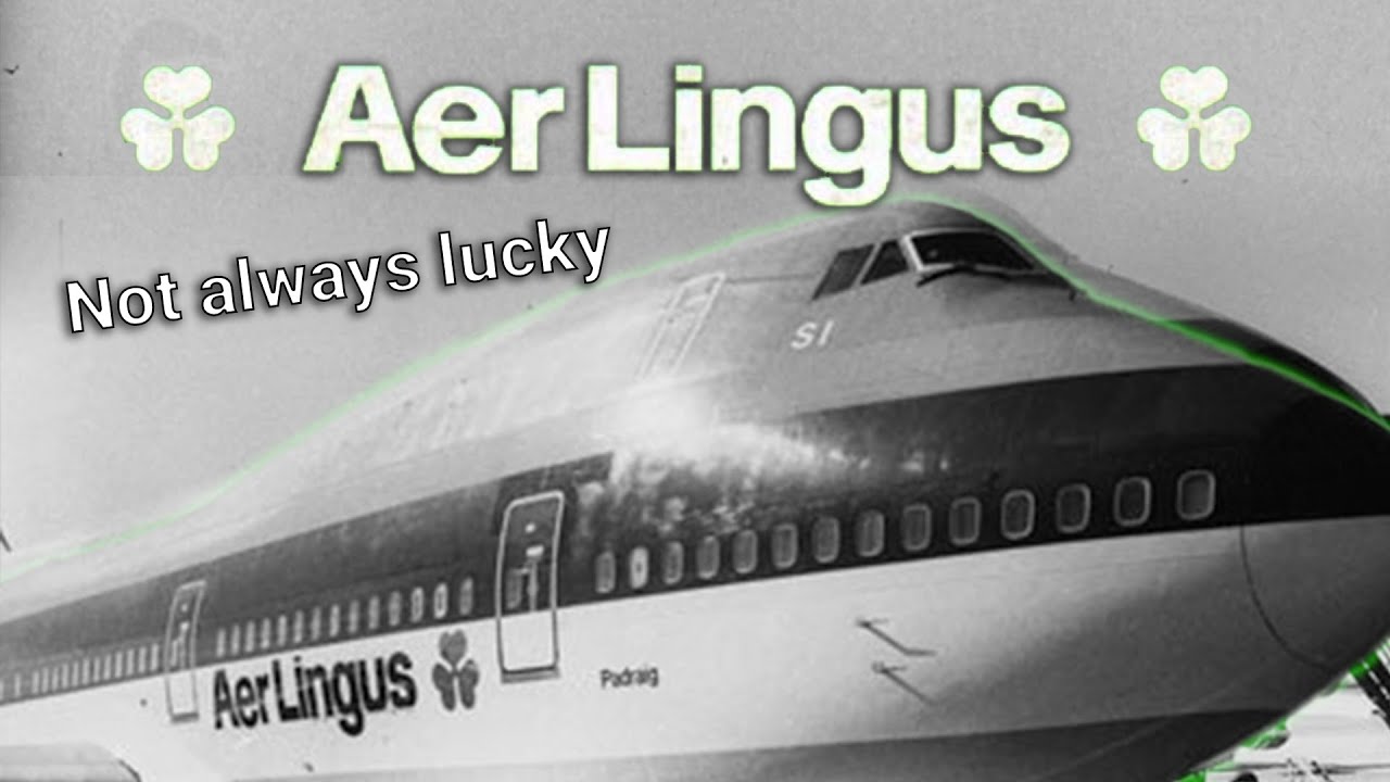 Dodging Bankruptcy - The Fascinating Story of Aer Lingus, Ireland's Airline