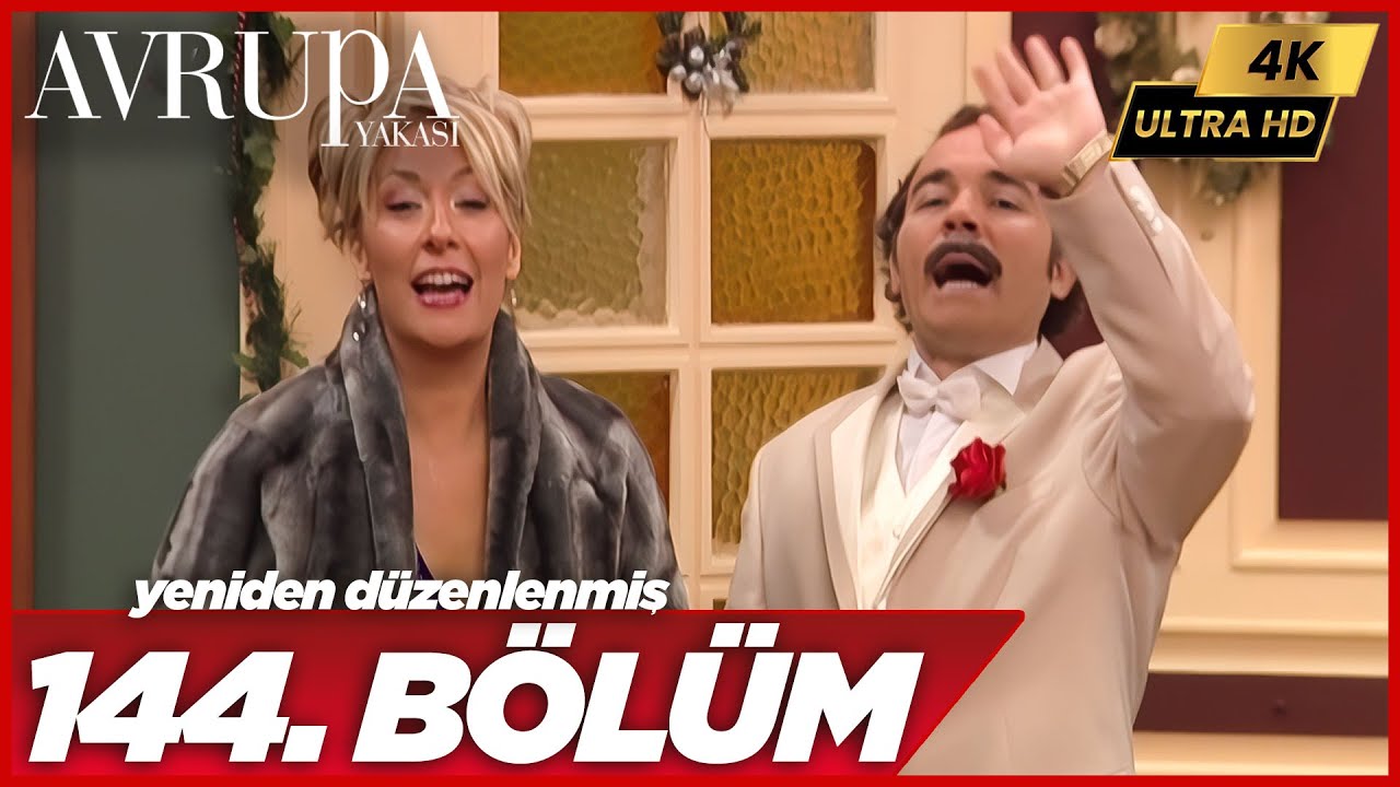 Avrupa Yakası 144. Bölüm | 4K Yüksek Çözünürlük