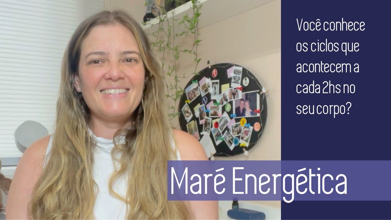 MARÉ ENERGÉTICA