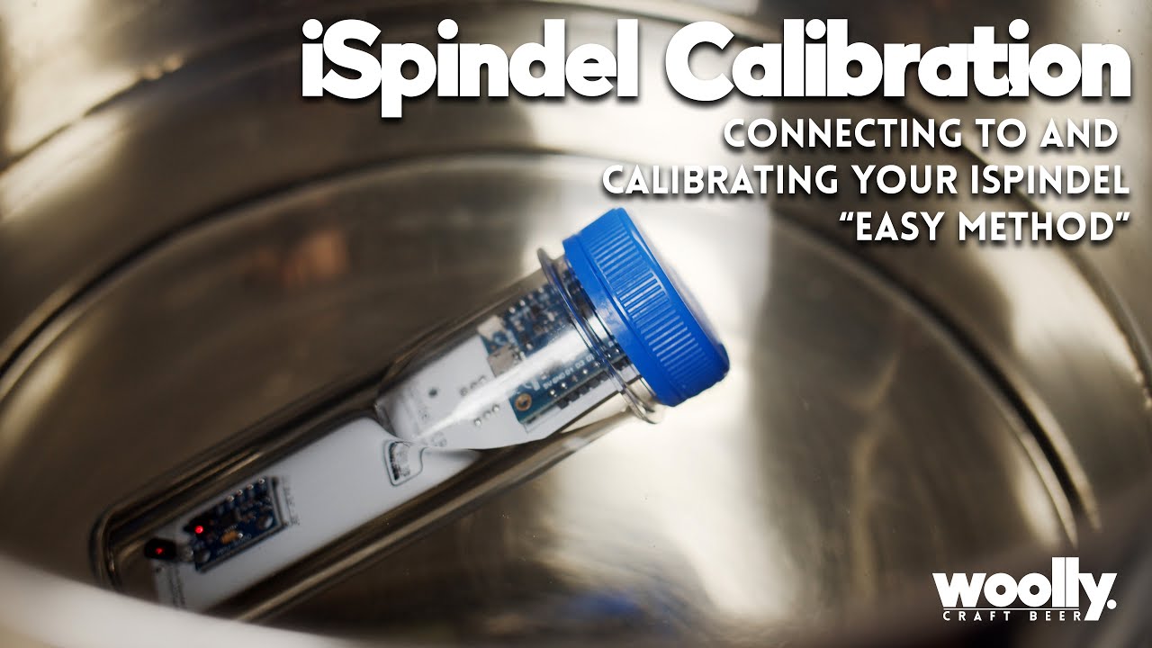 Multi Point Calibration For The iSpindel - 