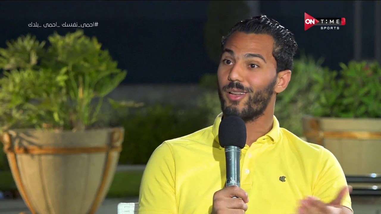 لقاء خاص - لقاء محمد طه مع مسعد عوض - 11 يوليو 2020
