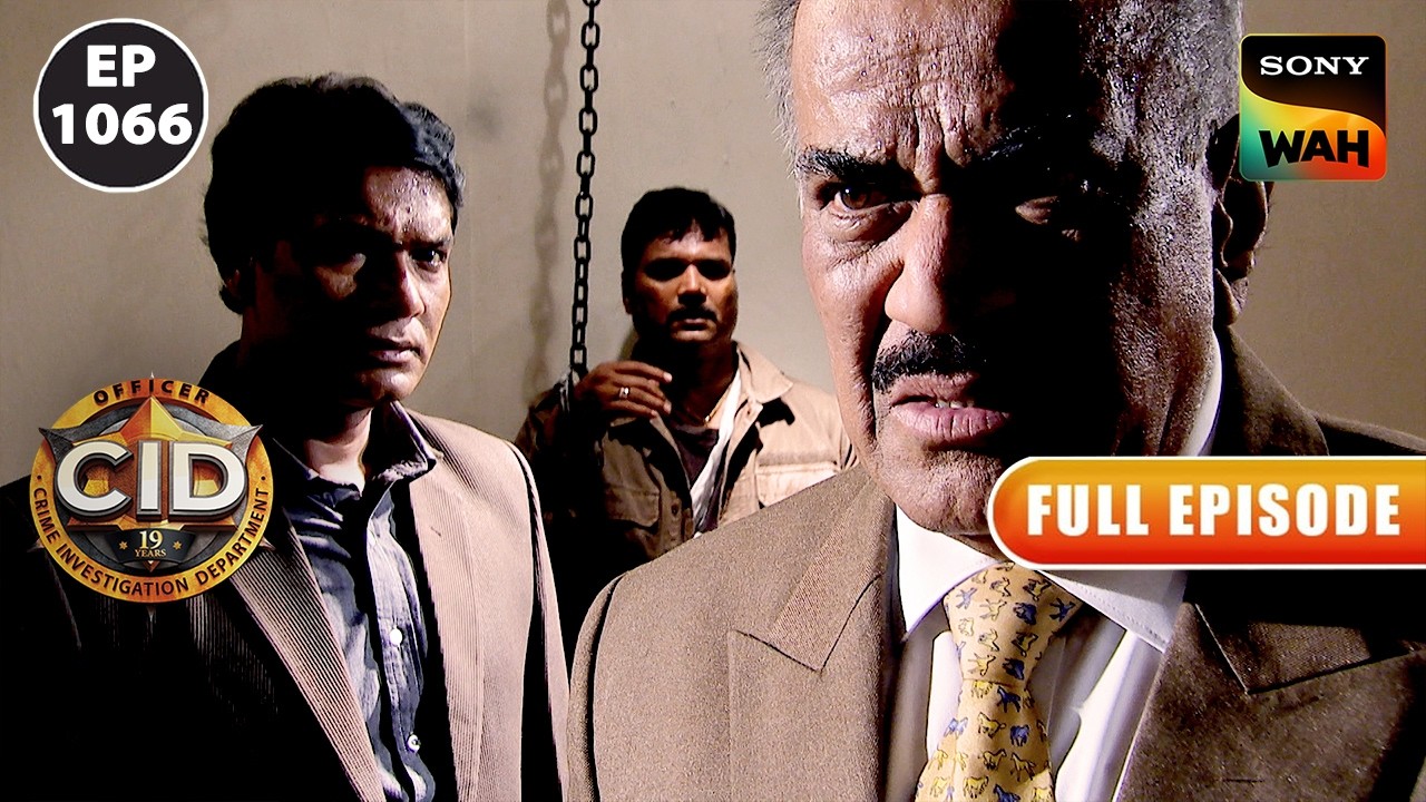 ACP Pradyuman के साथ Jail में Trap हुए Daya और Abhijeet | CID | सी.आई.डी. | 19 Oct 2024