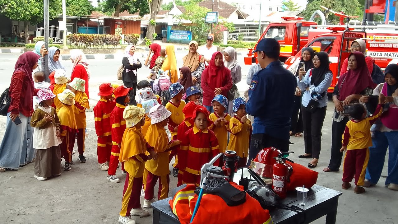 Outing Class TK Paramadina Mulya