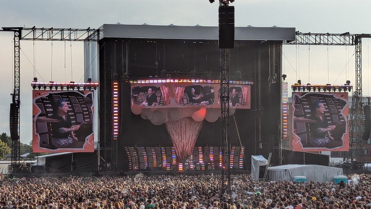 Green Day - Saviors Tour - Manchester 21st June 2024