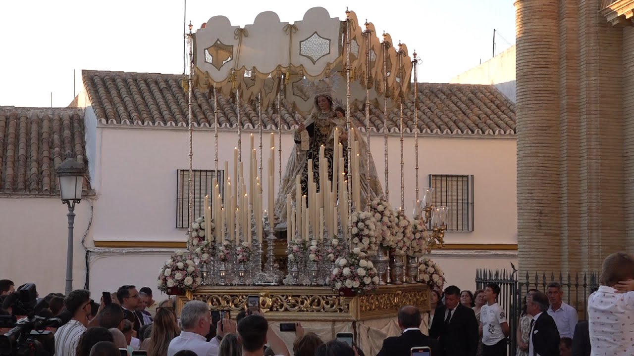 Virgen del Carmen 2024. Arahal