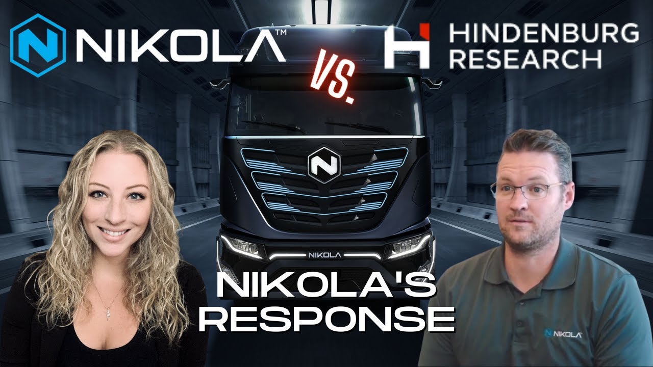 Hindenburg's SAVAGE Report on Nikola&rsquo;s Lies and Trevor Milton&rsquo;s Response! (NKLA Stock)