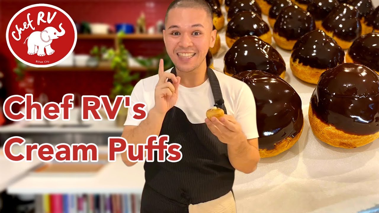 CREAM PUFF