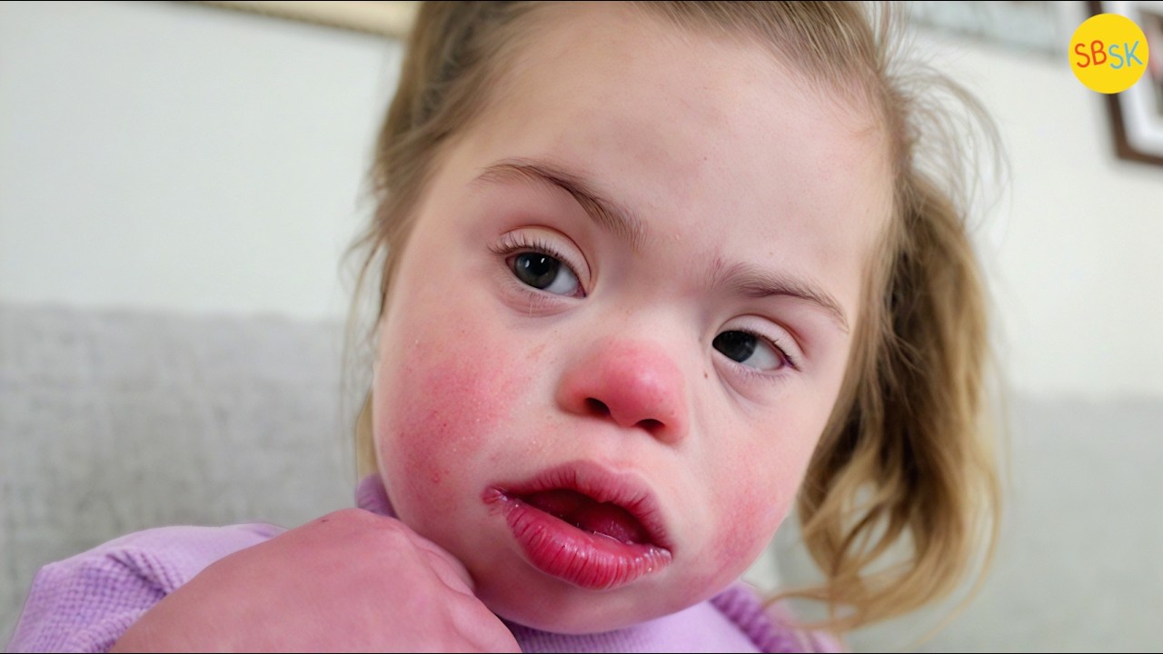 She Has Childhood Alzheimer&rsquo;s and Down Syndrome