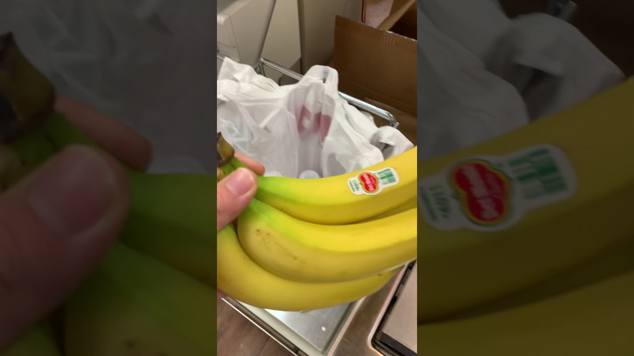 Using a Self Checkout