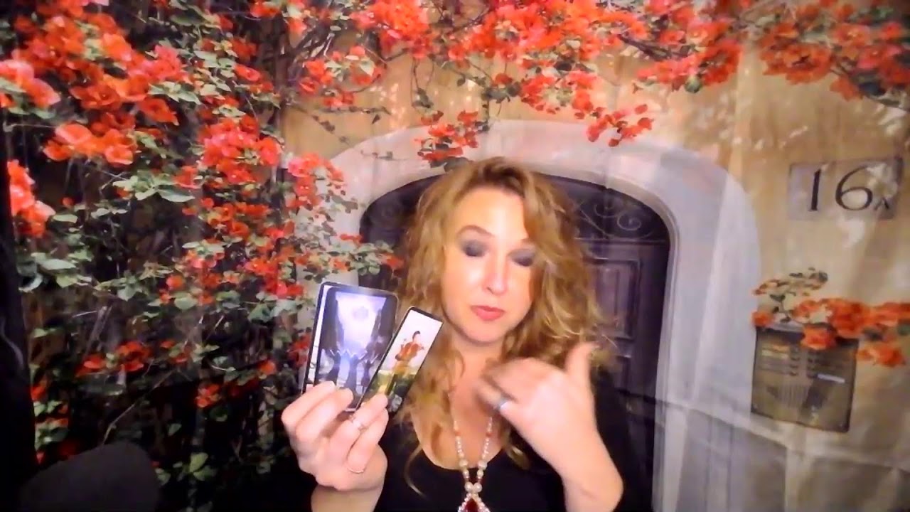 Today's Tarot 3/16: A message arrives too late....a change in direction has already begun!