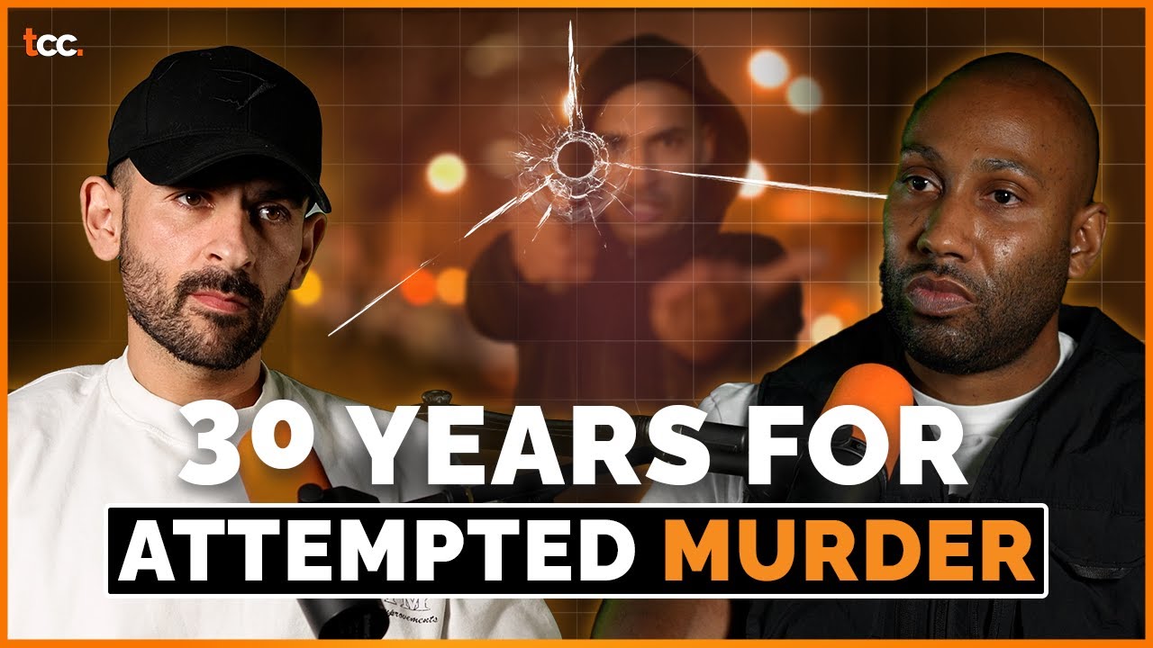 Attempted Murder, Shootings and street life in Manchester - Wessley Blades | E111