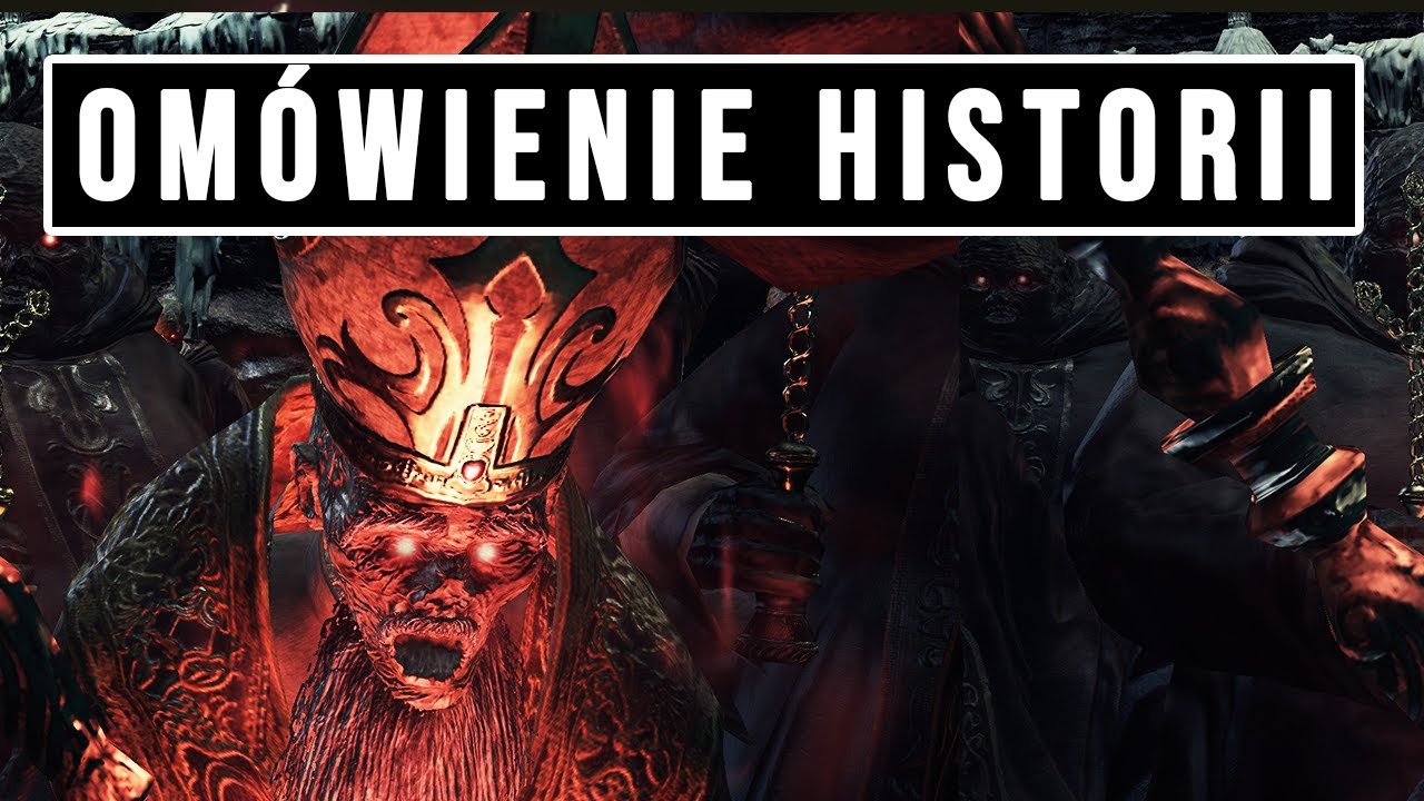 Omówienie i analiza lore Dark Souls | 5 część
