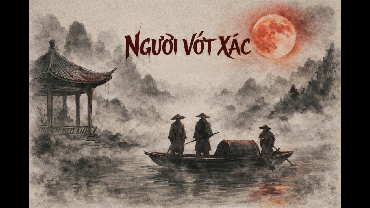 Người Vớt Xác - Chương (1-10)