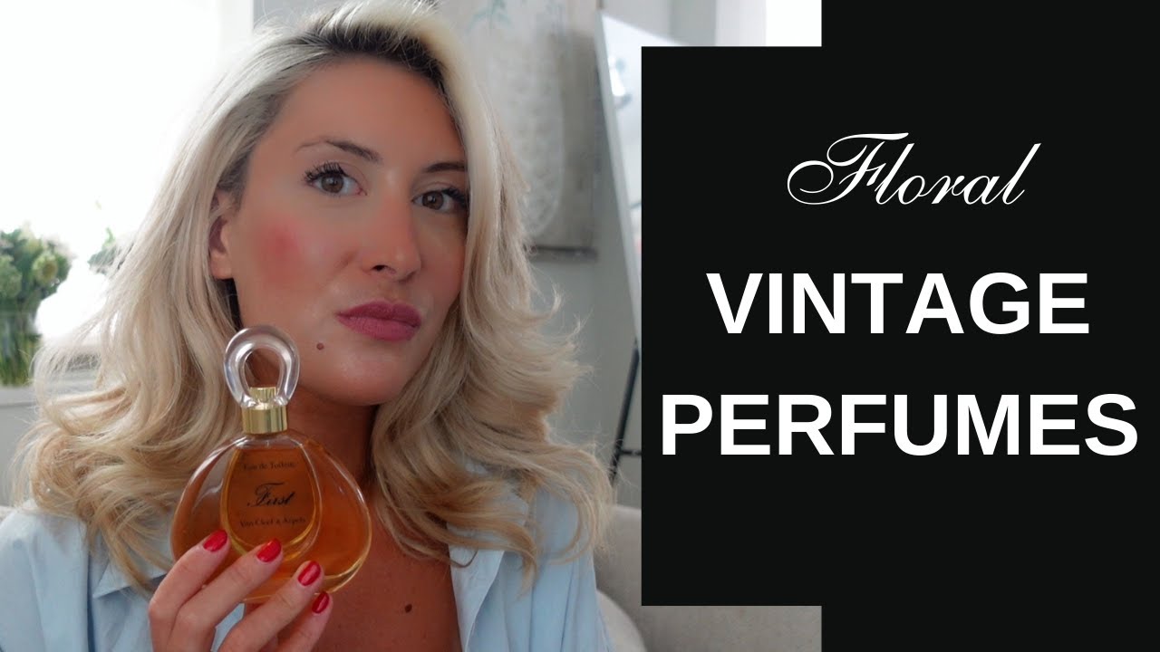 BEST FLORAL PERFUMES I FRENCH PERFUMES