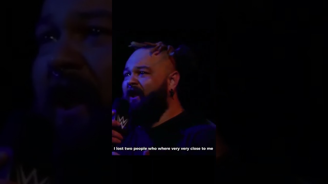 RIP Luke Harper/Brodie Lee/Jon Huper.
