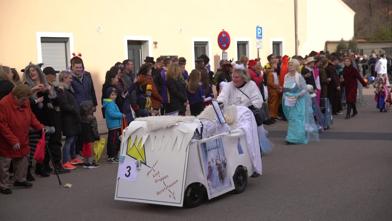 00002 - Faschingszug Beratzhausen 2020