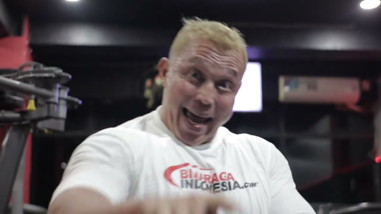 [PROFIL BINARAGA] YANDA a.k.a BANG TIGOR