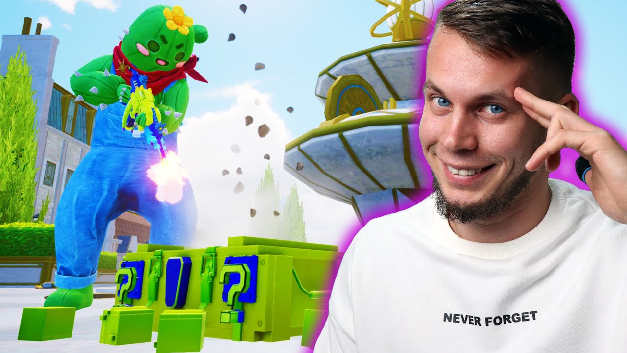 ДЕРЗКИЙ КАКТУС! | PUBG MOBILE