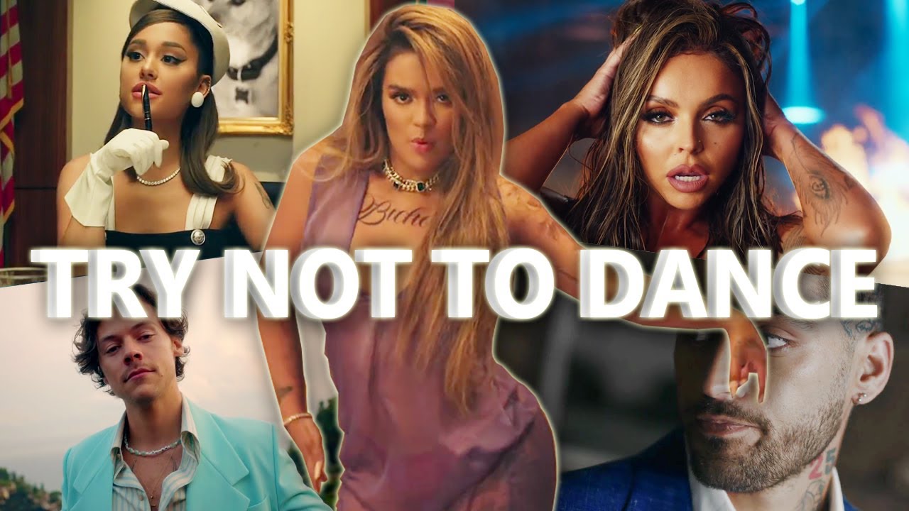 Try Not To Sing Along or DANCE Challenge (IMPOSSIBLE) (BEST SONGS 2020)