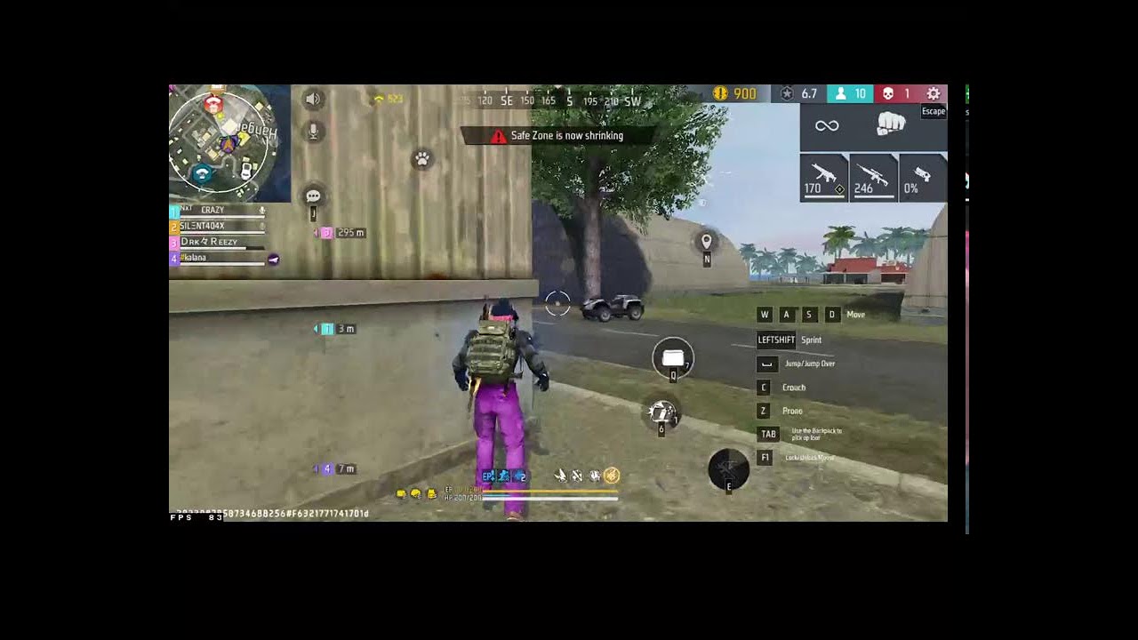 bot gameplay
