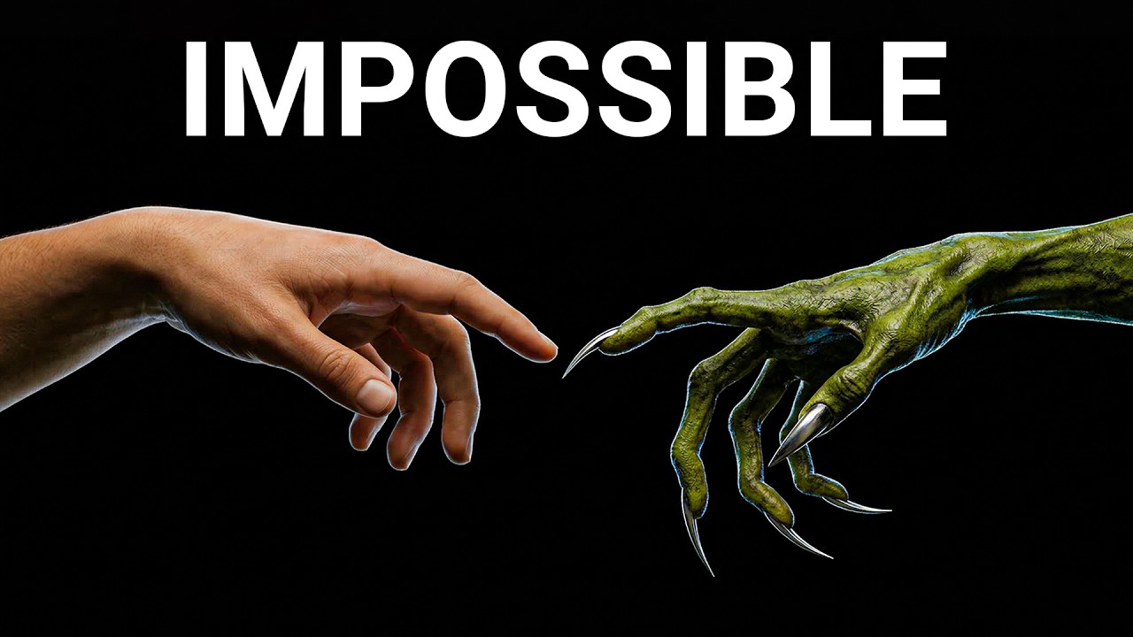 Why the Universe Makes It IMPOSSIBLE For Any Two Civilizations to Meet