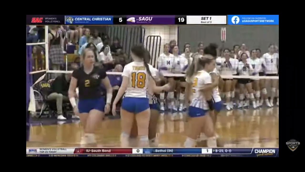 best play of #35 for central christian college university. Marileana Delgado Acosta.