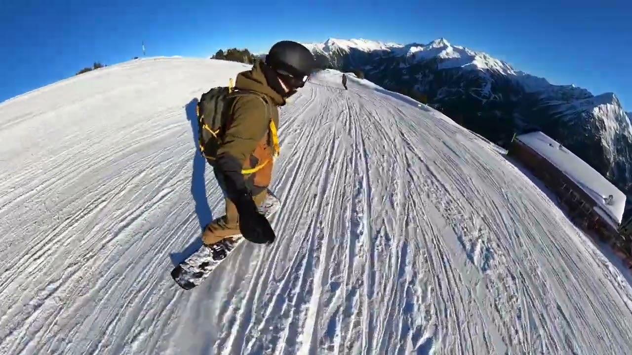 Mayrhofen 2022 - Snowboard junkies