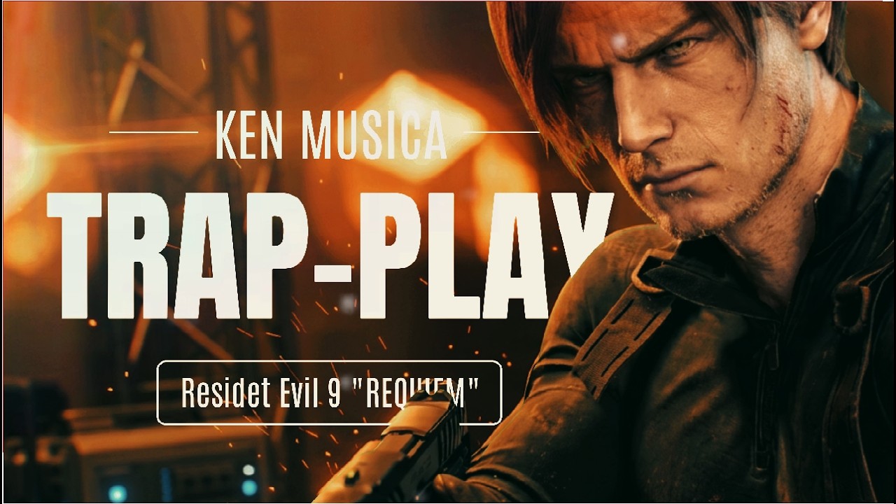 Resident Evil 9: Requiem - TRAP KEN (Prod. by [Kenbrosh/Ken Musica])