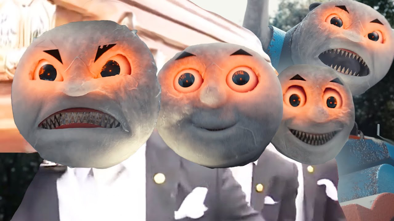 Evil Thomas The Train - Coffin Dance Song (Cover)
