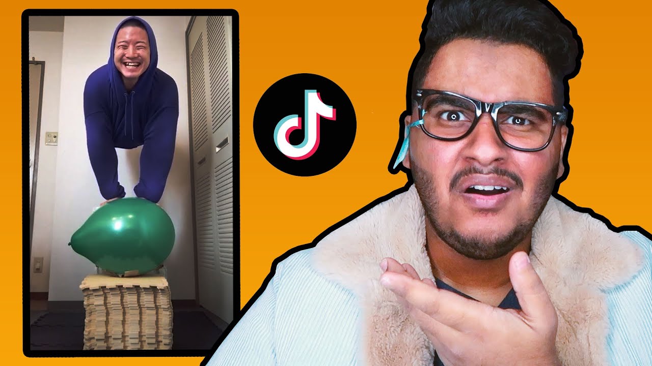 اغرب 10 حسابات في التيك توك | TIK TOK 😱😱